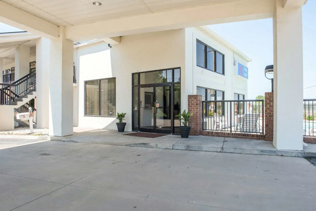 Super 8 by Wyndham Kannapolis