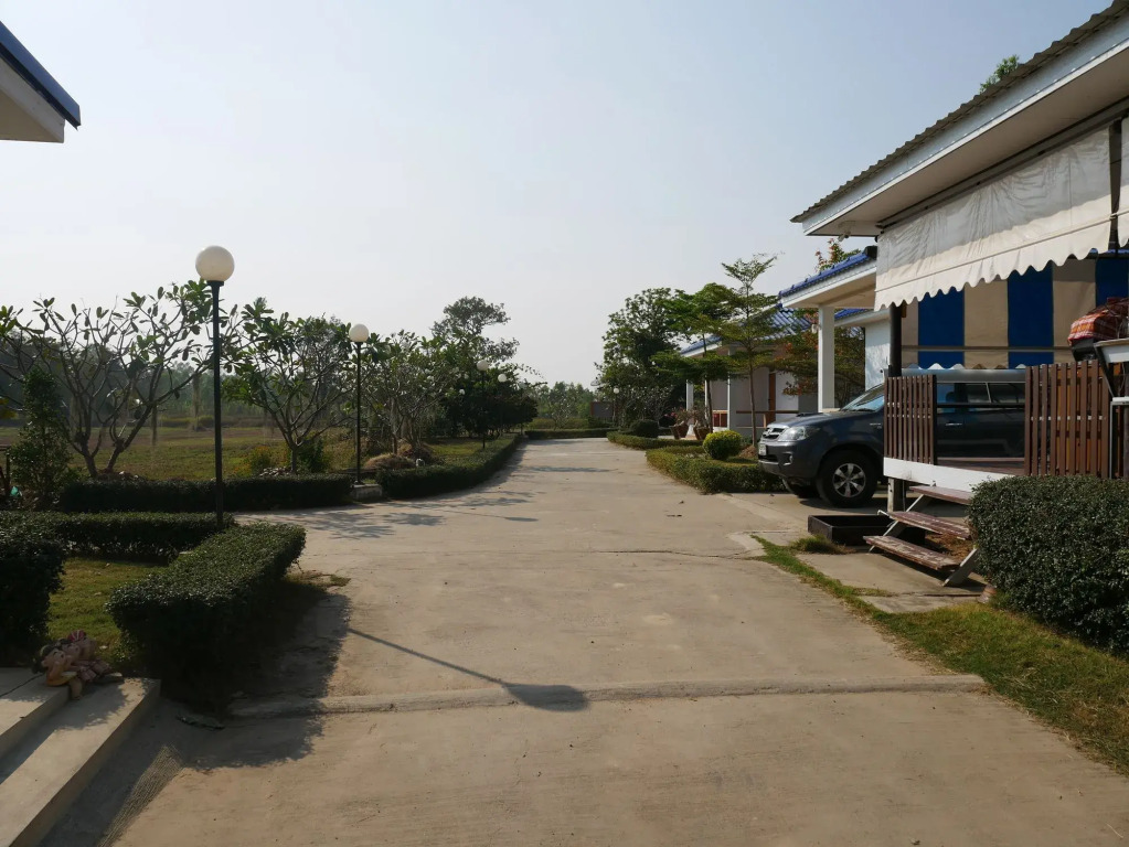 Xaiyong Resort - ไทรโยงรีสอร์ท
