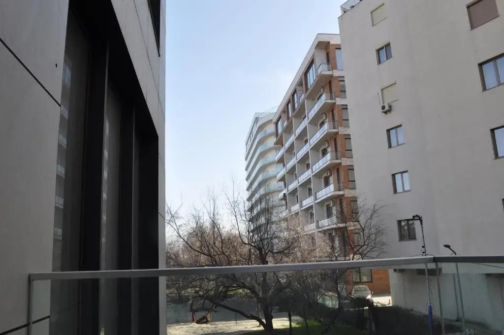 Bel Air Apartments Mamaia Nord