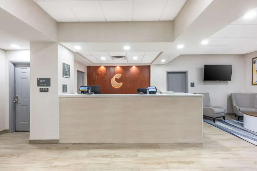Comfort Inn & Suites Belton Temple South I-35