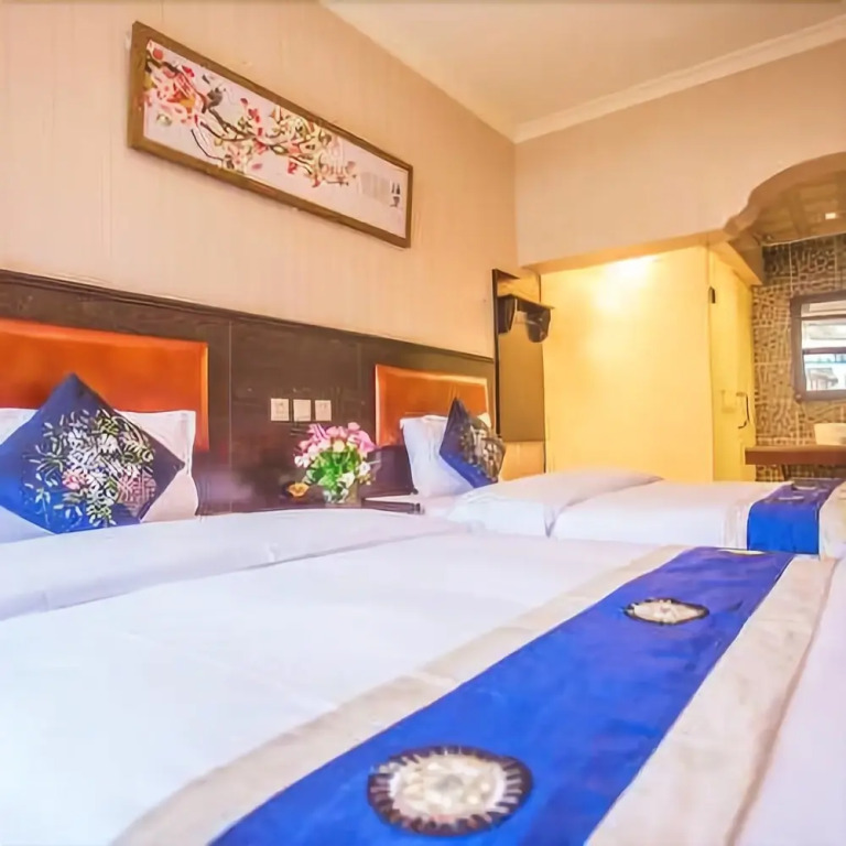 Lanting Bieyuan Inn