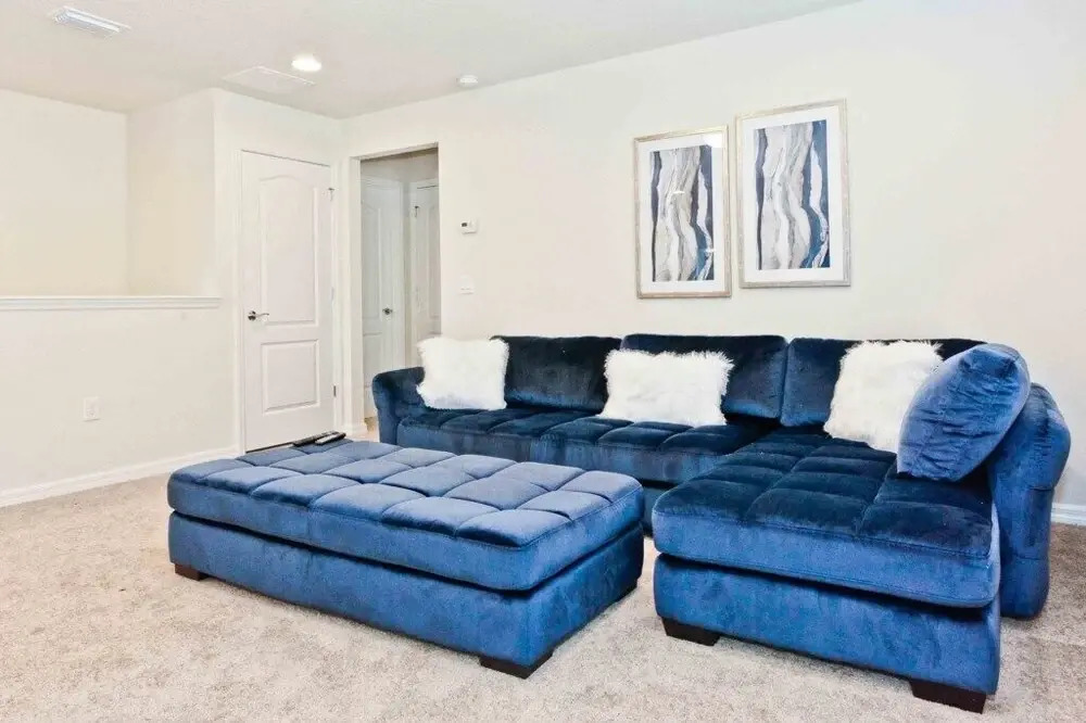@westside Pool With Game Room & Video Game 5 Bedroom Home