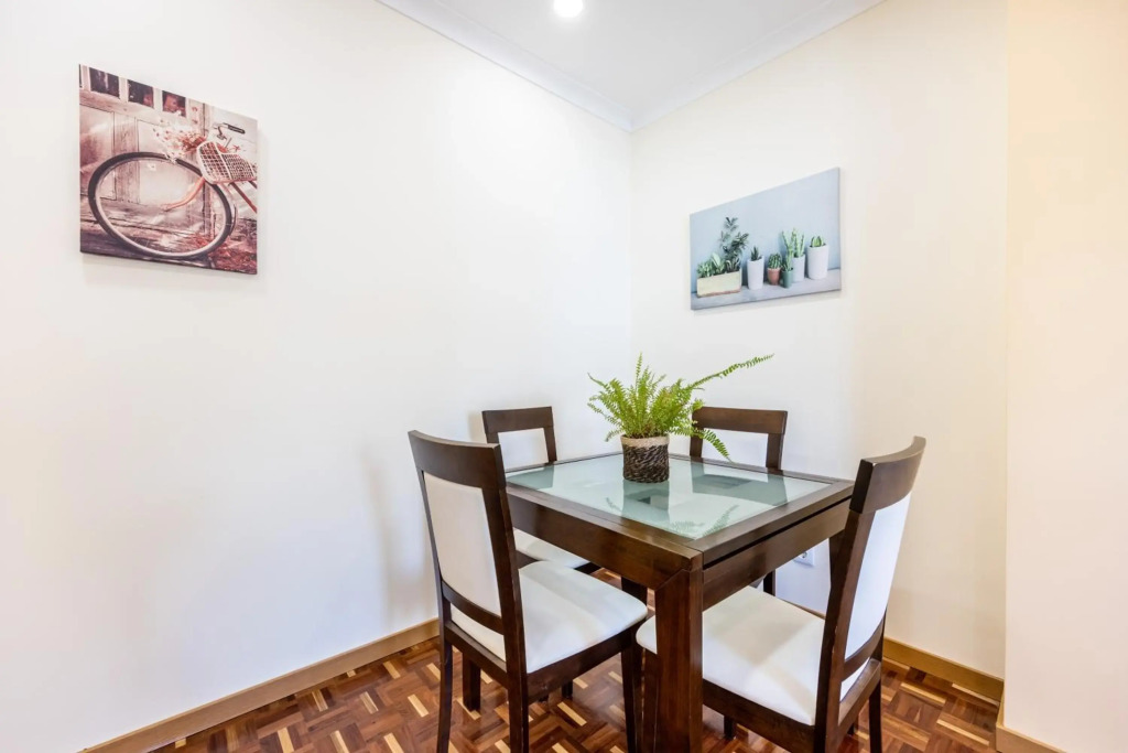 Urban City View Apartment