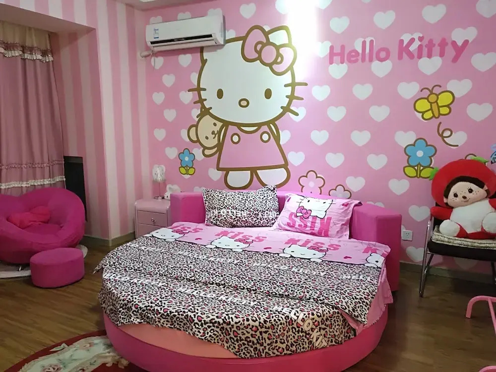 Shanghai Mi Die Xiang Apartment