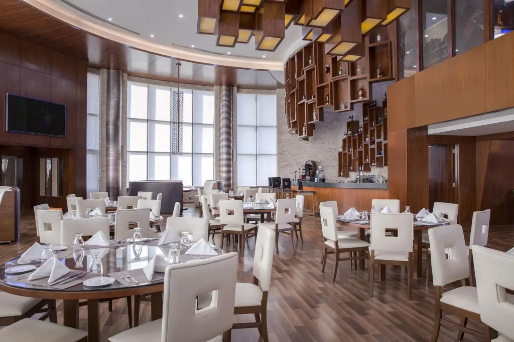 Cristal Erbil Hotel