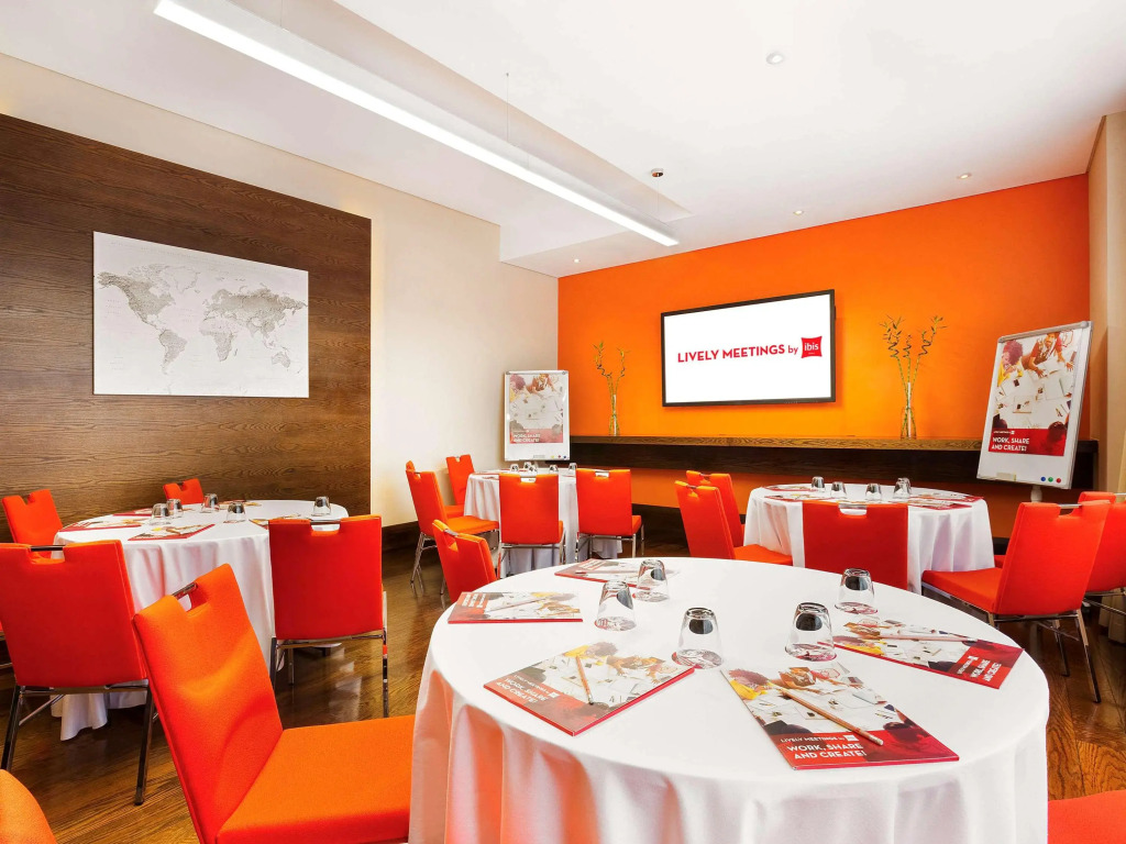 ibis Dubai Al Rigga