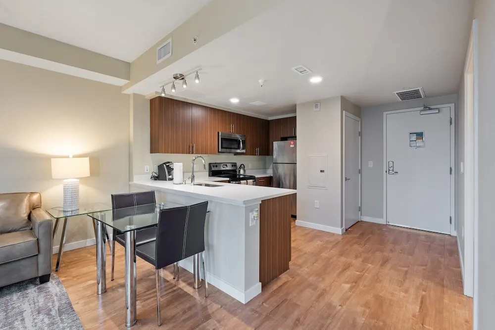Global Luxury Suites San Jose Downtown