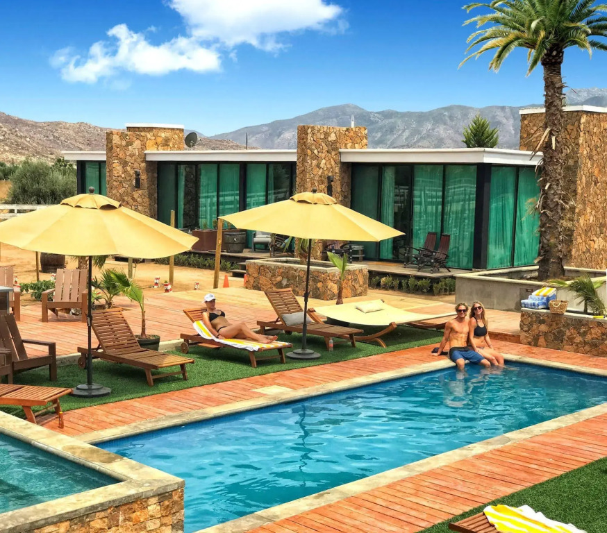 Entre Viñedos by Hotel Boutique Valle de Guadalupe