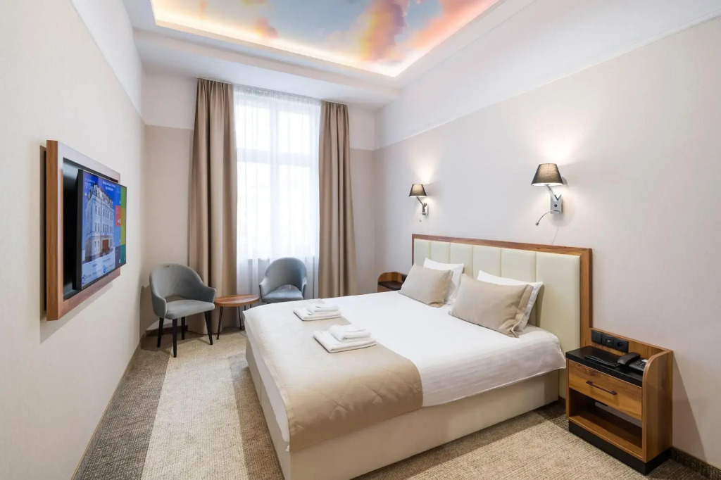 Sky Hotel Kraków