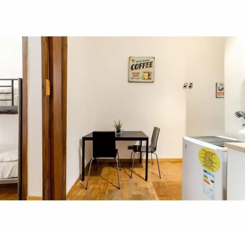 Inside Chiaia Rooms