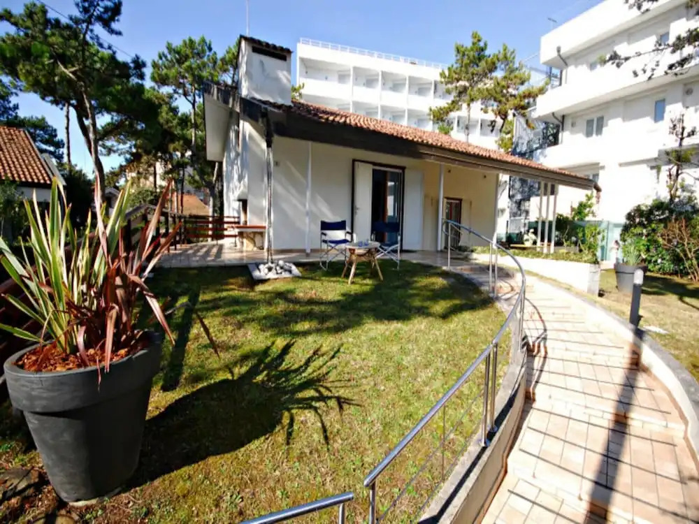 Seaside Villa in Lignano Pineta
