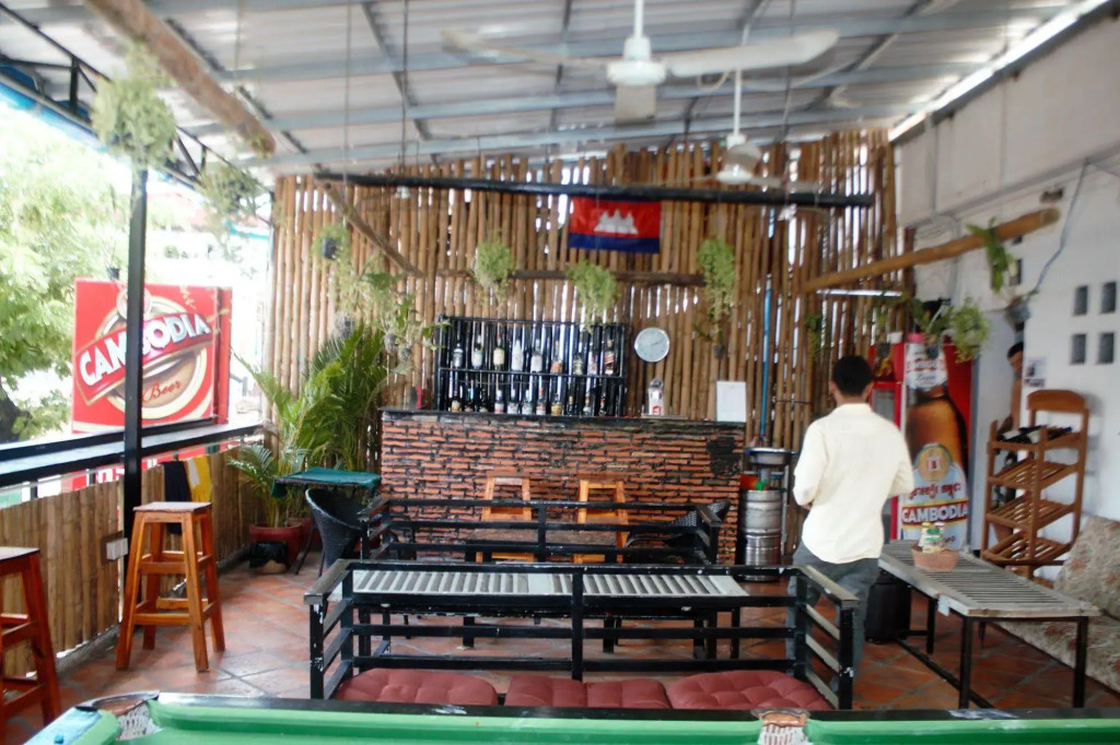 Garden Guest House