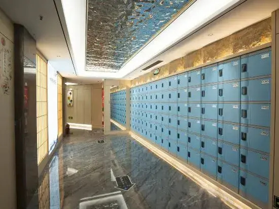 Shui Linglong Movie Hotel (Taiyuan R & F City)