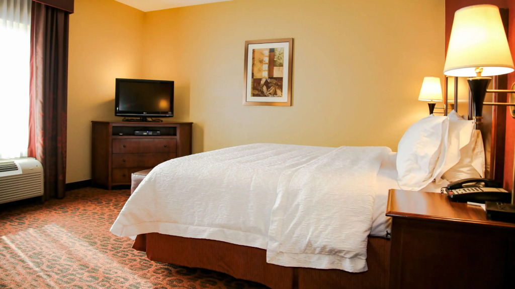 Hampton Inn Matamoras