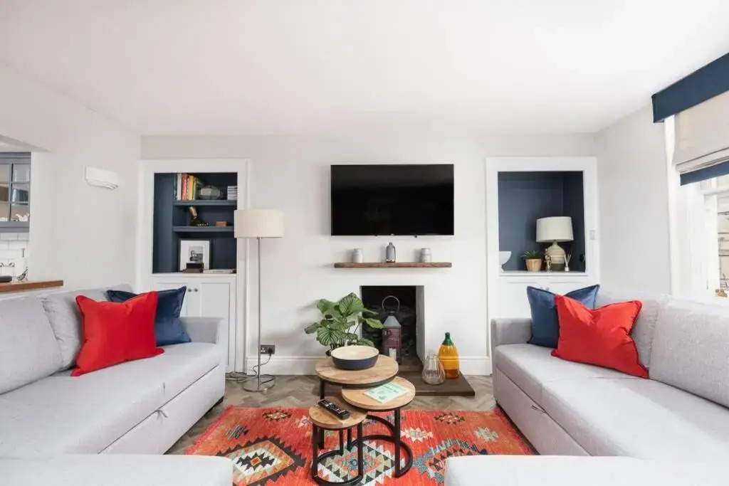 The Loft at No.13 Rivers Street
