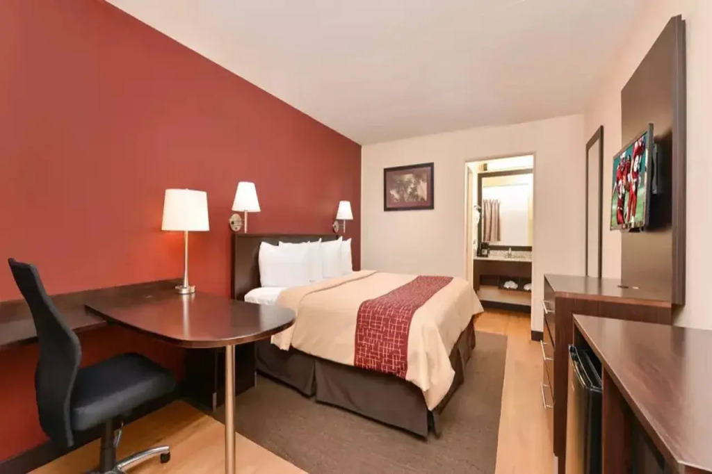 Red Roof Inn Marietta