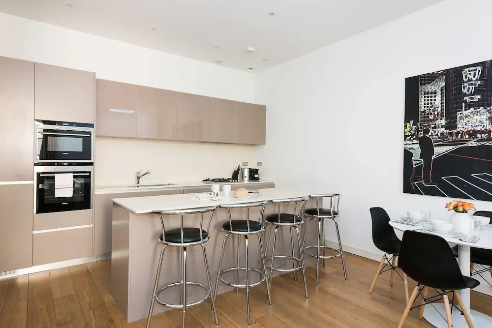 Stylish 2BR Flat Right Next to the Tate Modern