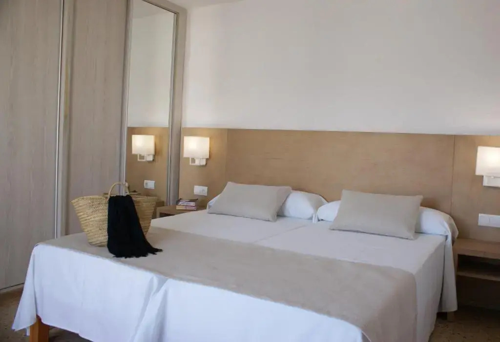 Apartamentos El Moro