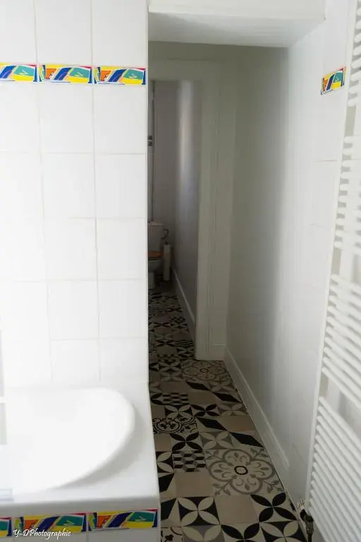 Appartement 2 chambres à strasbourg