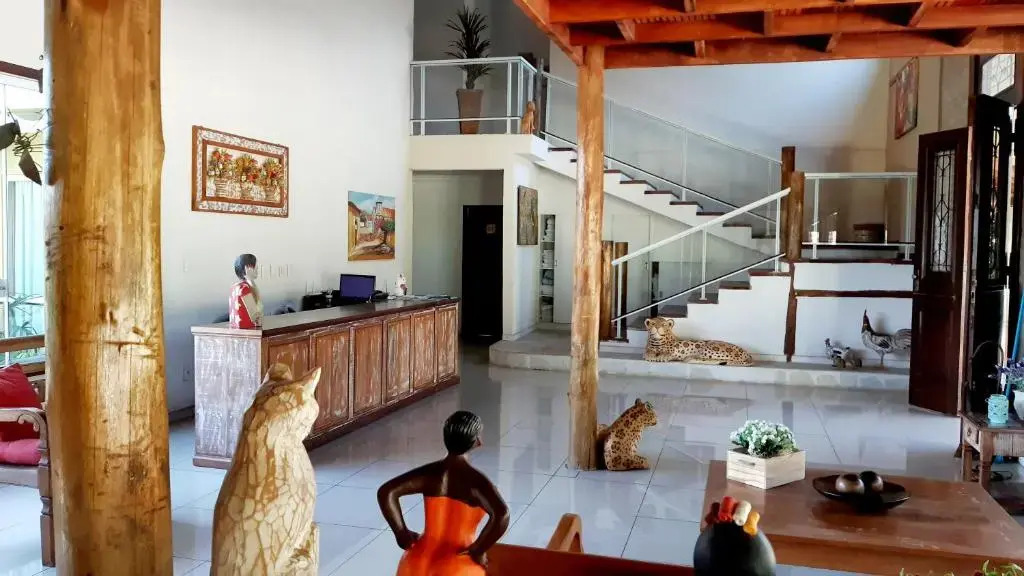 Penedo House Pousada