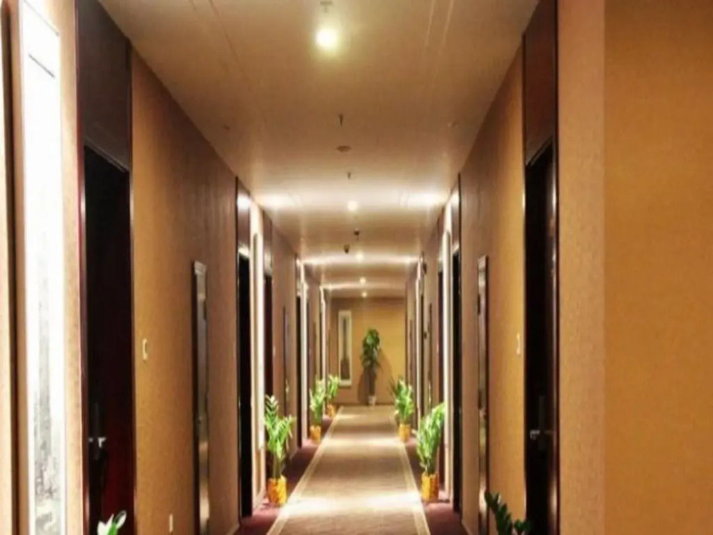 Ji Hotel Yichang Yiling