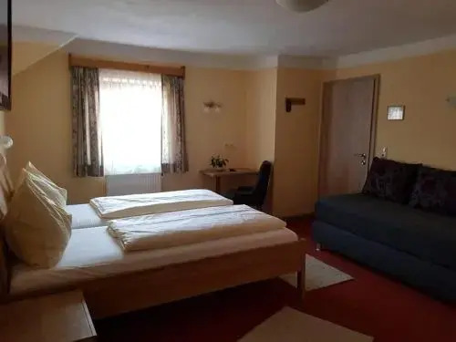Hotel Garni Edelweiß
