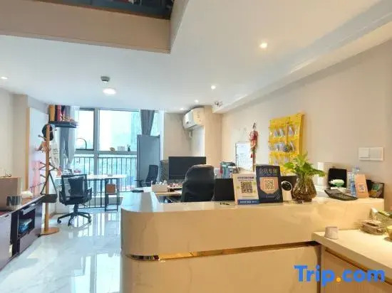 Ningbo Yujian Apartment (International Convention and Exhibition Center)