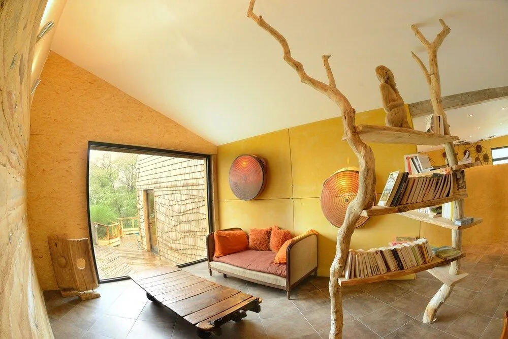 Terragora Lodges - Hébergement atypique