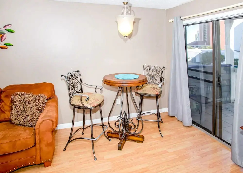 Beachfront Complex #204C - 2 Br Condo