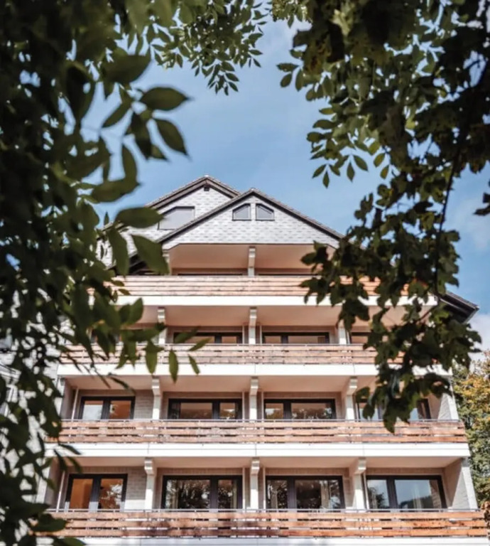 Granetal.quartier-apartment Harzidylle
