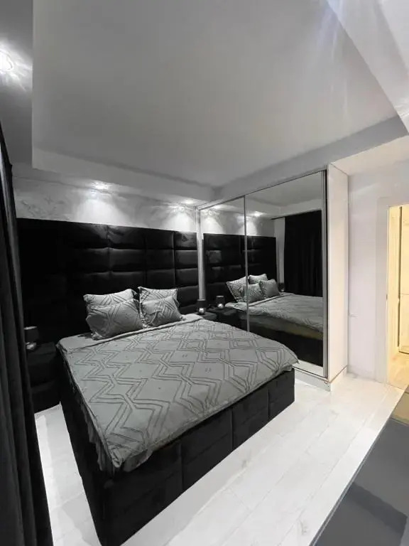 Luxury apartament by cosmopolis