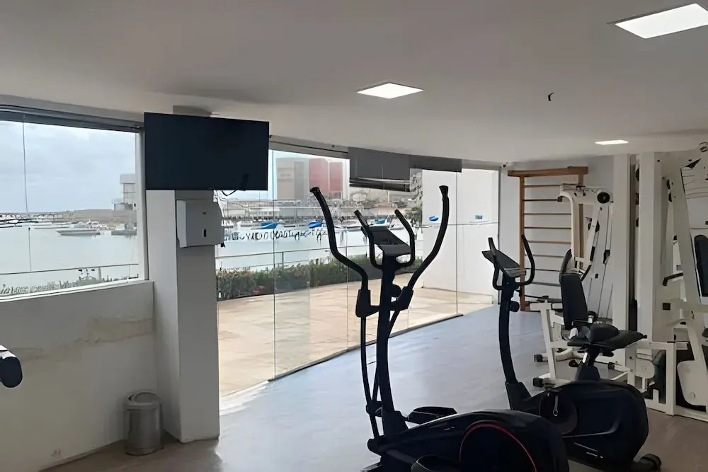 Hosts BR - Flat Vista Mar no Meireles