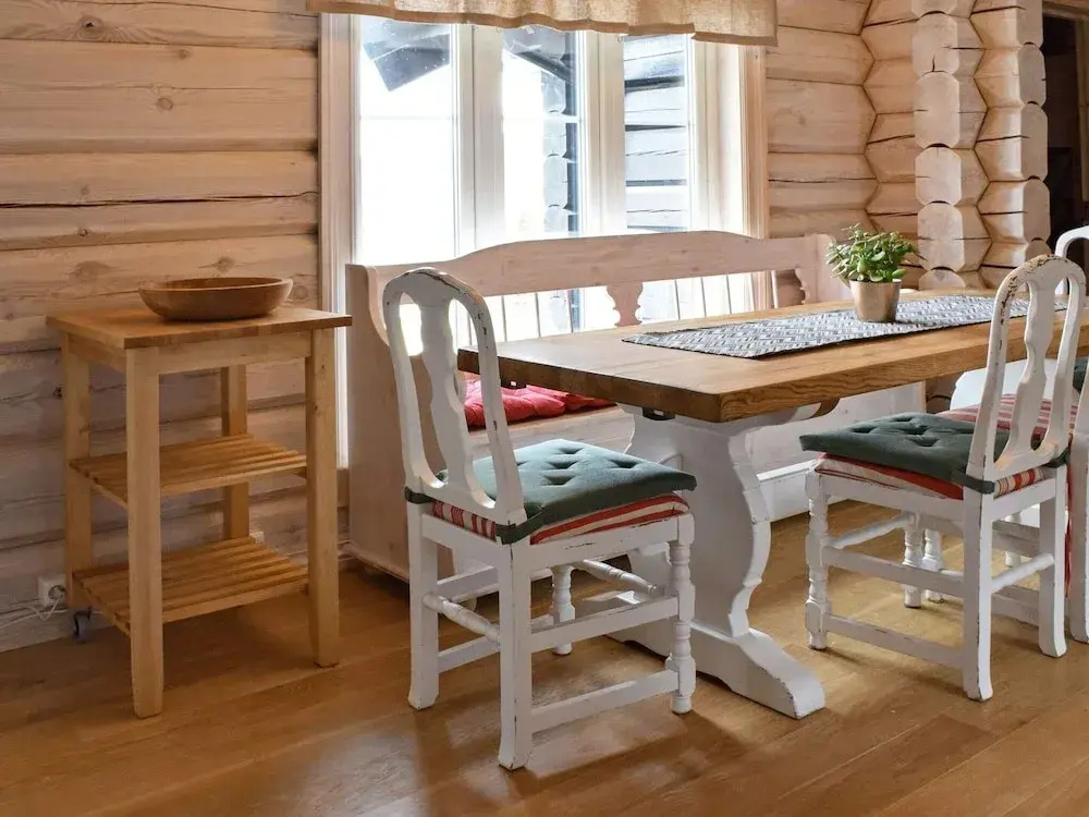 8 Person Holiday Home in Hurdal