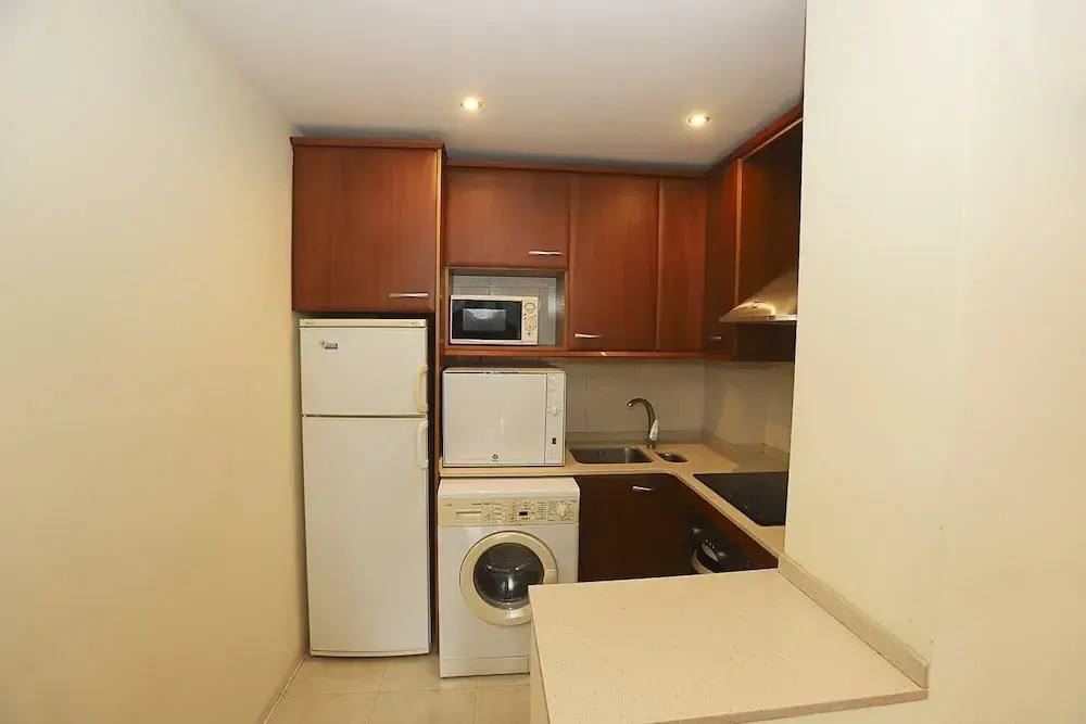 Apartamento Cala Viña