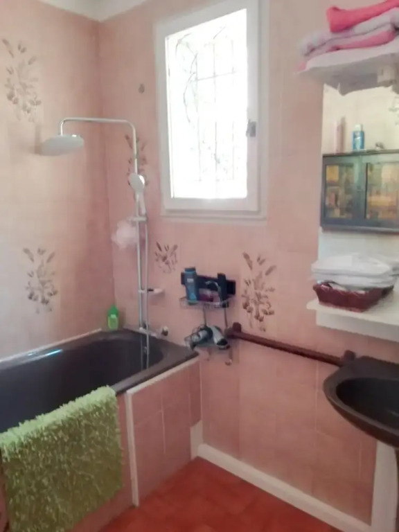 Villa With 2 Bedrooms in Lorgues, With Shared Pool, Furnished Garden and Wifi - 40 km From the Beach