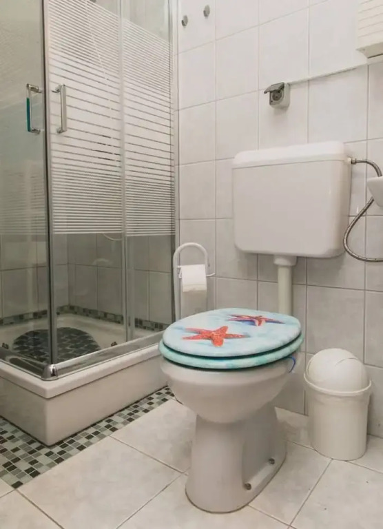 Charming 3-bed Apartment in Vrsi