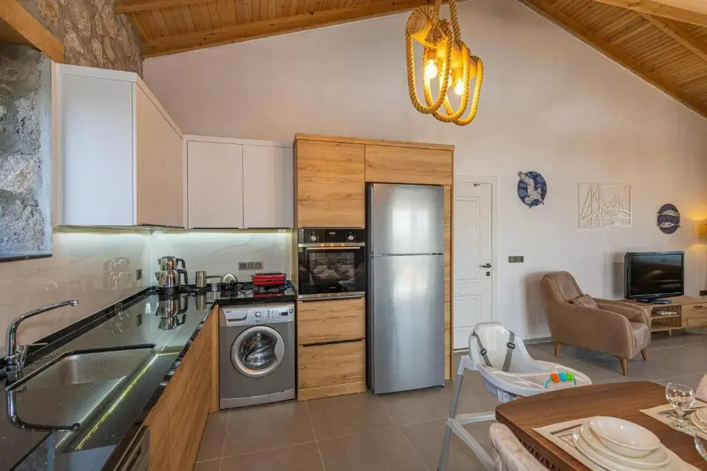 Beyza- Fethiye'de 2+1 Jakuzili Villa