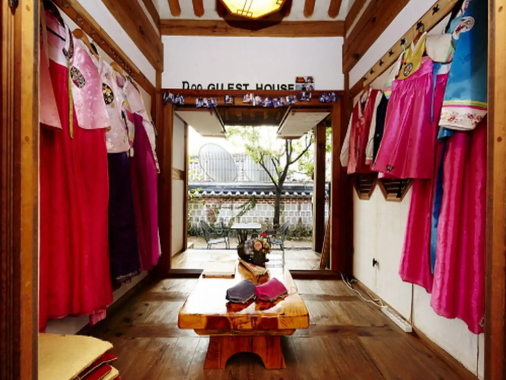 Doo Guesthouse