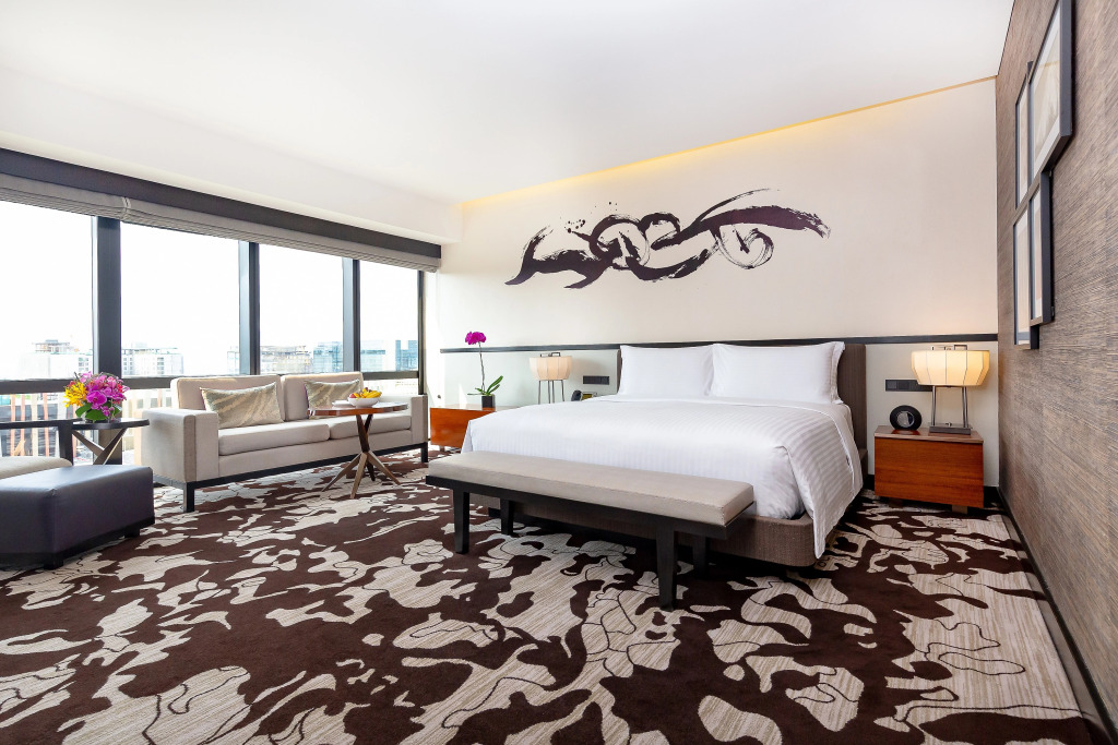 City of Dreams - Nobu Hotel Manila