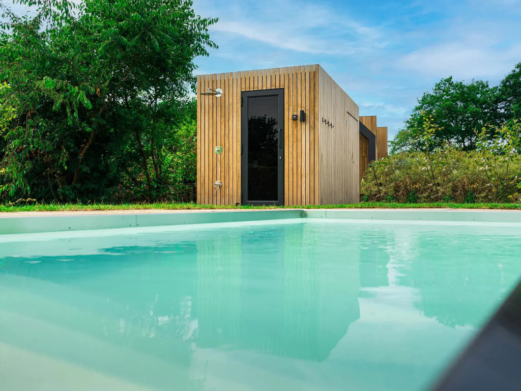 Holiday Home in Drenthe With Private Pool