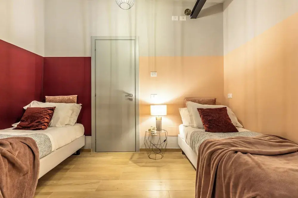 Wine Apartments Florence Biancone