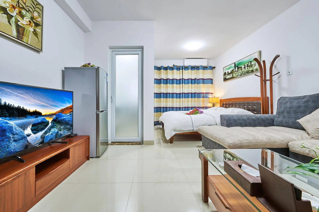 Shengang Hotel Apartment Science Park