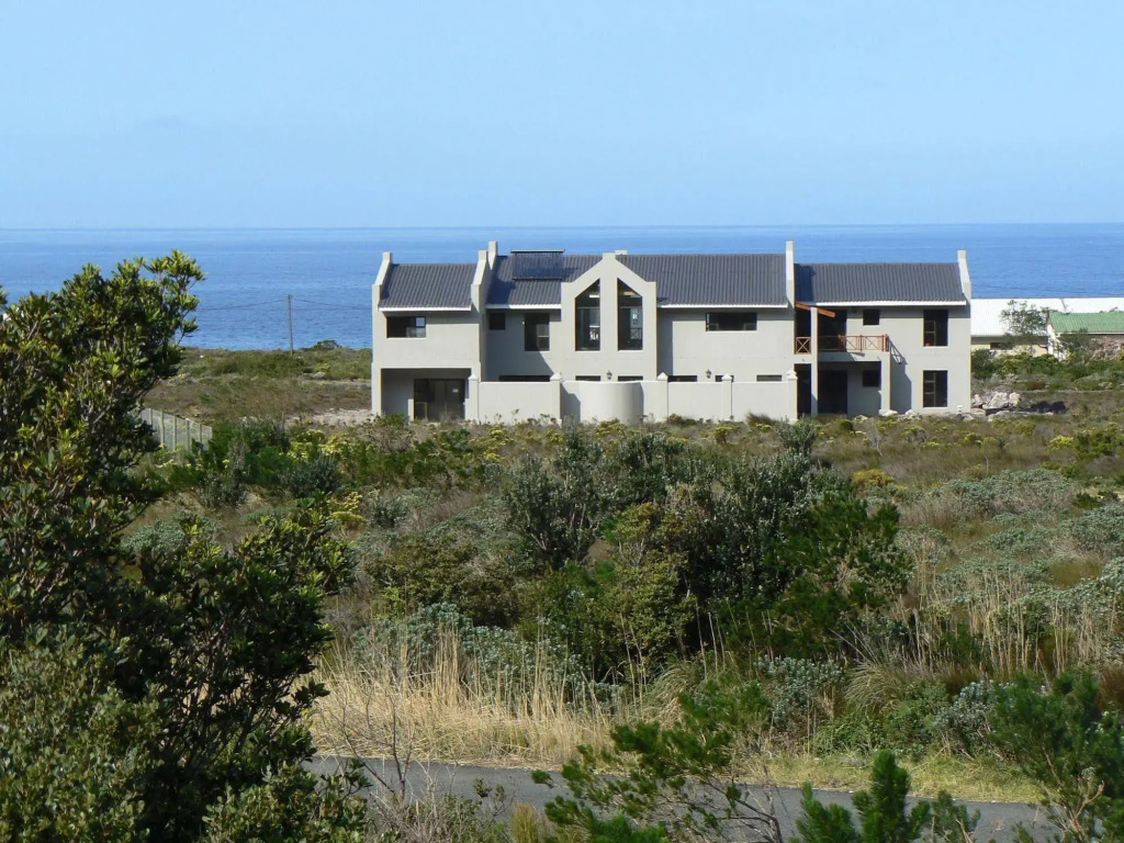 Van den Bergs Guesthouse B&B