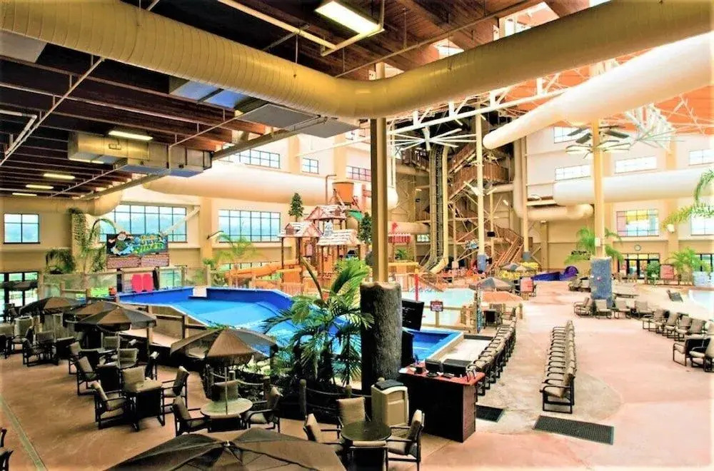 Club Wyndham Great Smokies Lodge