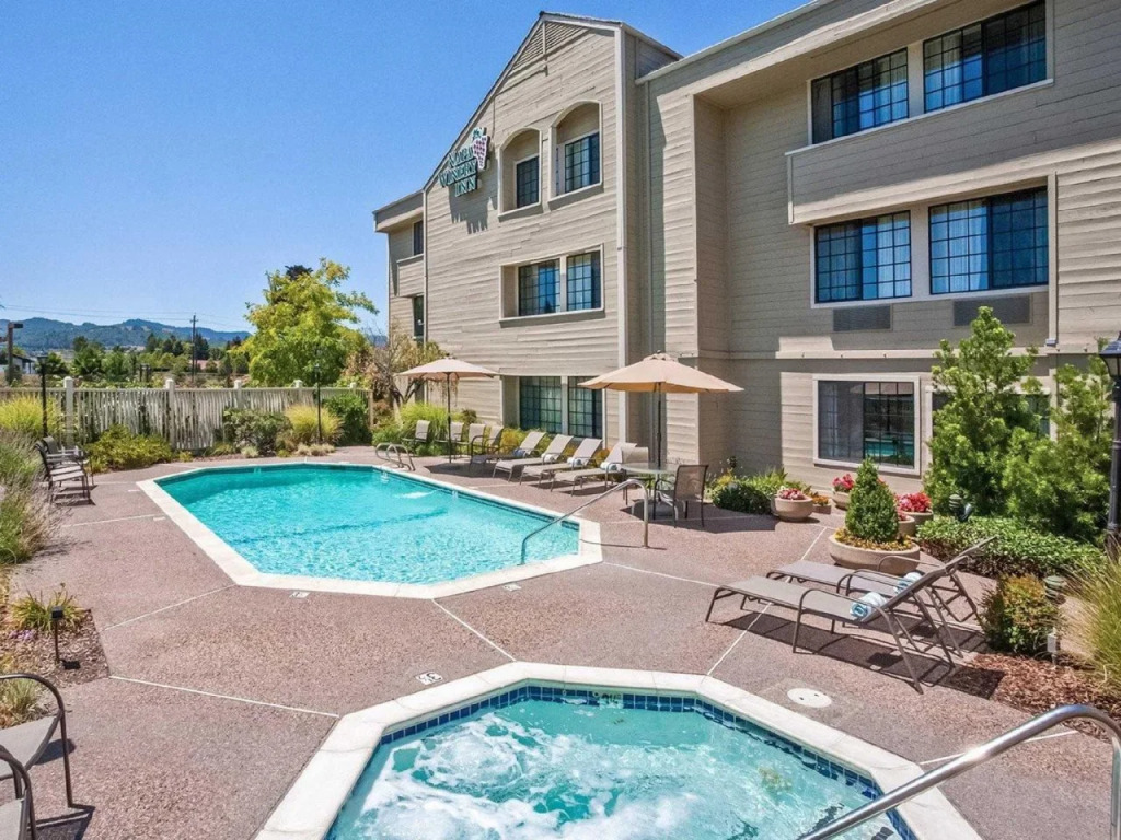 Napa Winery Inn