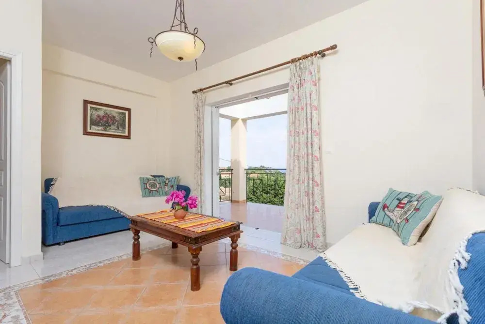 Ionian Sea Villas in Ionian Islands