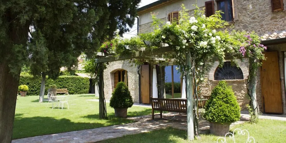 Podere le Mezzelune