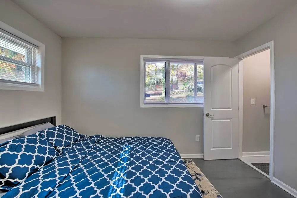 Central Location! ATL Stay 5 Mi to Mercedes-benz