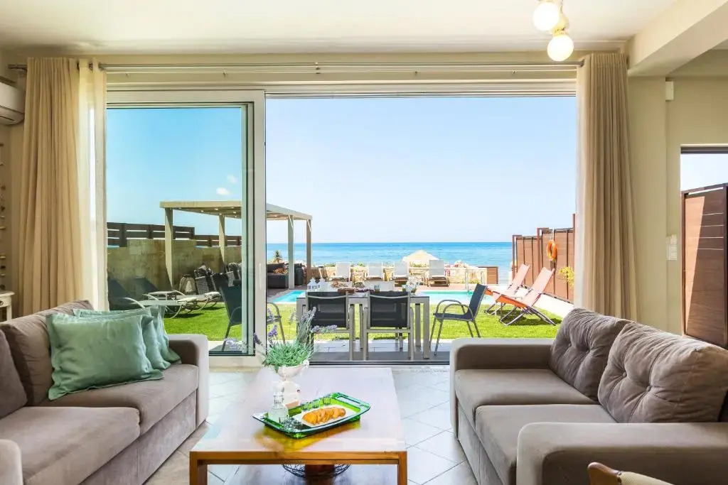 Espera, Luxury Beach Front Residence, By ThinkVilla