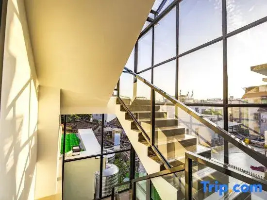 Xiamen Baiyueju Homestay